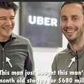Jak sprzedać 3-miesięczny startup za 680 mln dolarów? Jemu się to udało