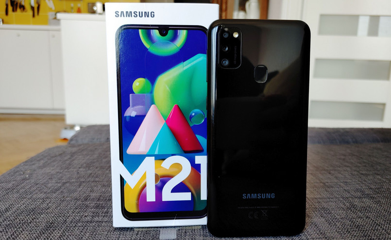 Samsung Galaxy M21