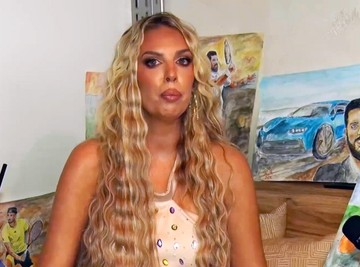 "DANAS SAM BRUTALNO PRETUČENA!" Ava Karabatić tvrdi da se nalazi u Hitnoj i da je slučaj prijavila policiji