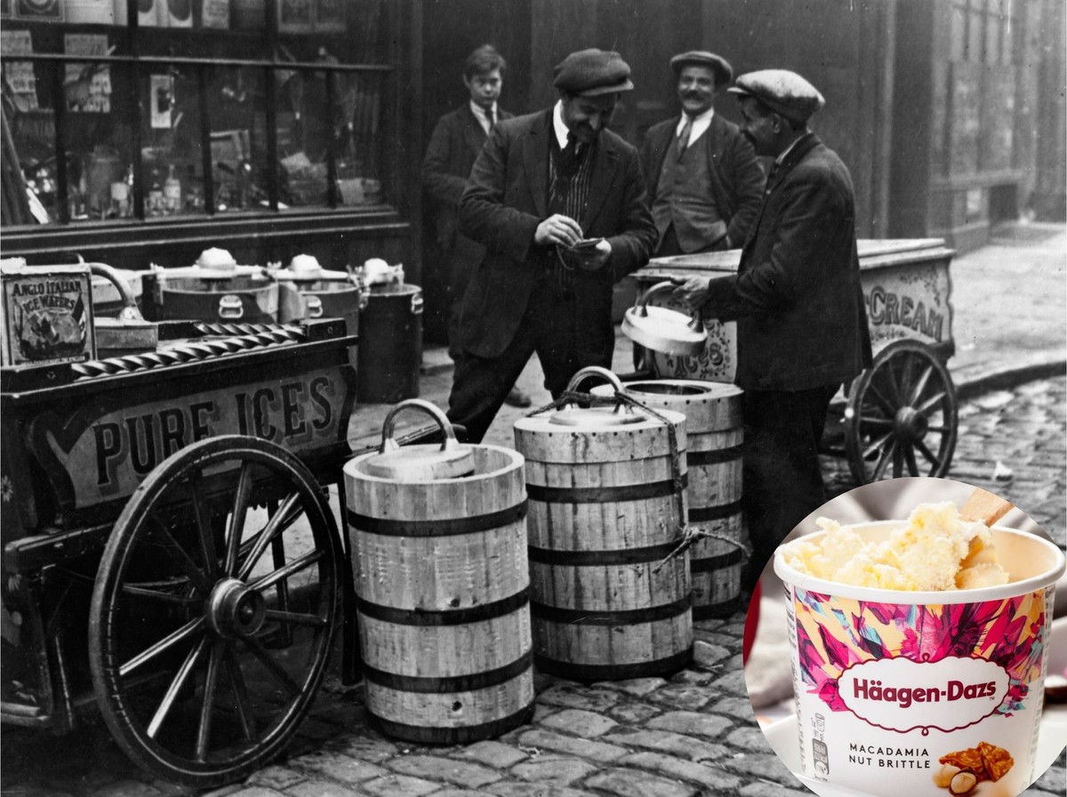 Lody Häagen-Dazs. Tak polski imigrant zbudował lodowe imperium