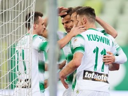 Lotto Ekstraklasa: Lider w Krakowie, mistrz z beniaminkiem