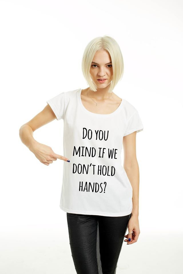 T-shirt z printem, czyli moda na wiosnę