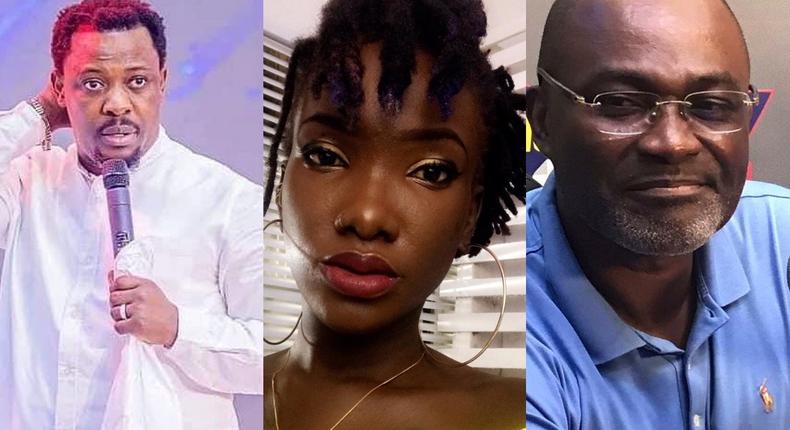 Nigel Gaisie plotted Ebony’s death; I’ll deal with him - Kennedy Agyapong vows