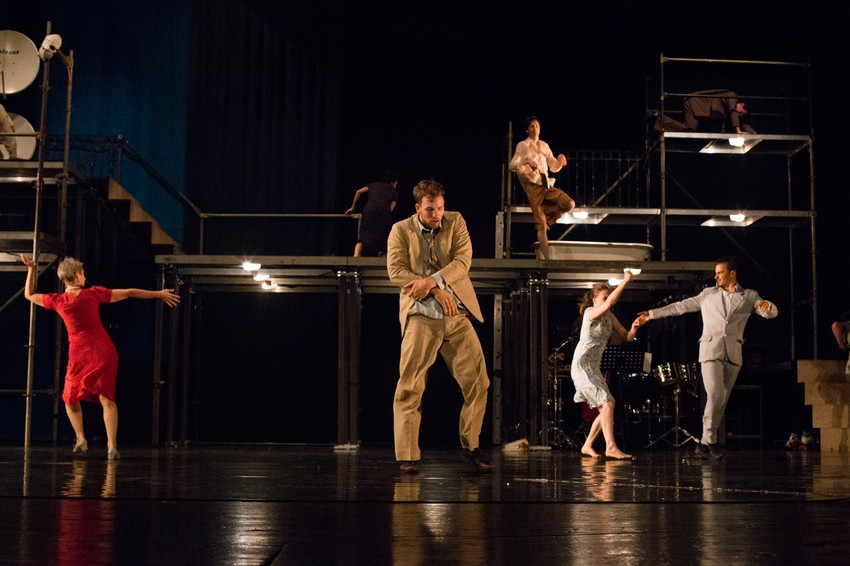 Predstava "Prošlost"