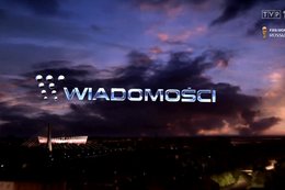 TVP wyda miliony na nową oprawę "Wiadomości". Stworzy ją Platige Image