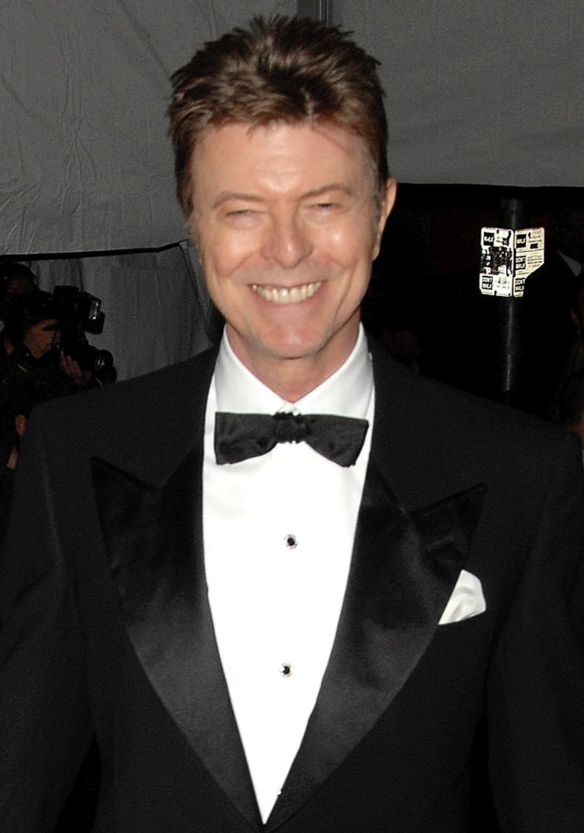 David Bowie