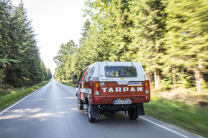 Tarpan 237 - chęci były dobre, a wyszło jak zawsze