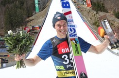 Piotr Żyła: Po takich perypetiach mam resztki sił, ale jeszcze daję radę