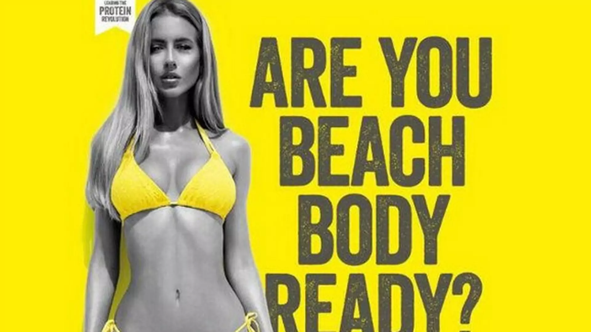 Reklama, która wywołała burzę w brytyjskich mediach społecznościowych