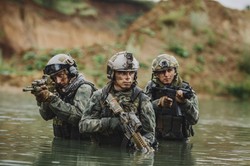 Za grubi, by służyć. "Największym wyzwaniem dla US Army nie jest potęga Chin czy Rosji"