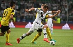 Liga Mistrzów: Legia dostała tęgie lanie. Real miał sporo szczęścia. WIDEO