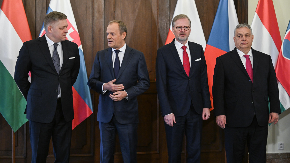 Ambasador Czech w Polsce o przyszłości Grupy Wyszehradzkiej. Pesymistyczna ocena