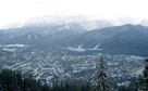 ZAKOPANE OPADY ŚNIEGU