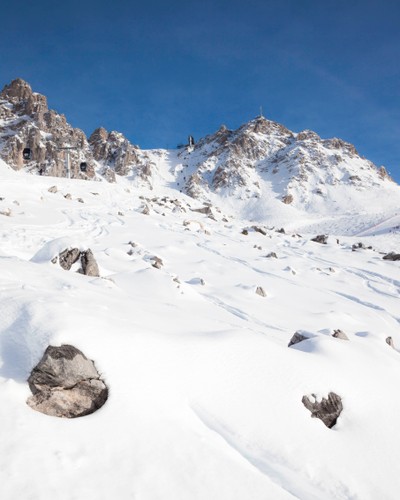 Zdjęcia z miejsca wypadku Michaela Schumachera