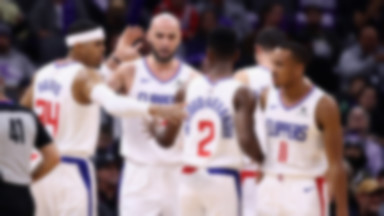 NBA: porażka Los Angeles Clippers z Dallas Mavericks, jeden z koszykarzy stracił zęba podczas meczu