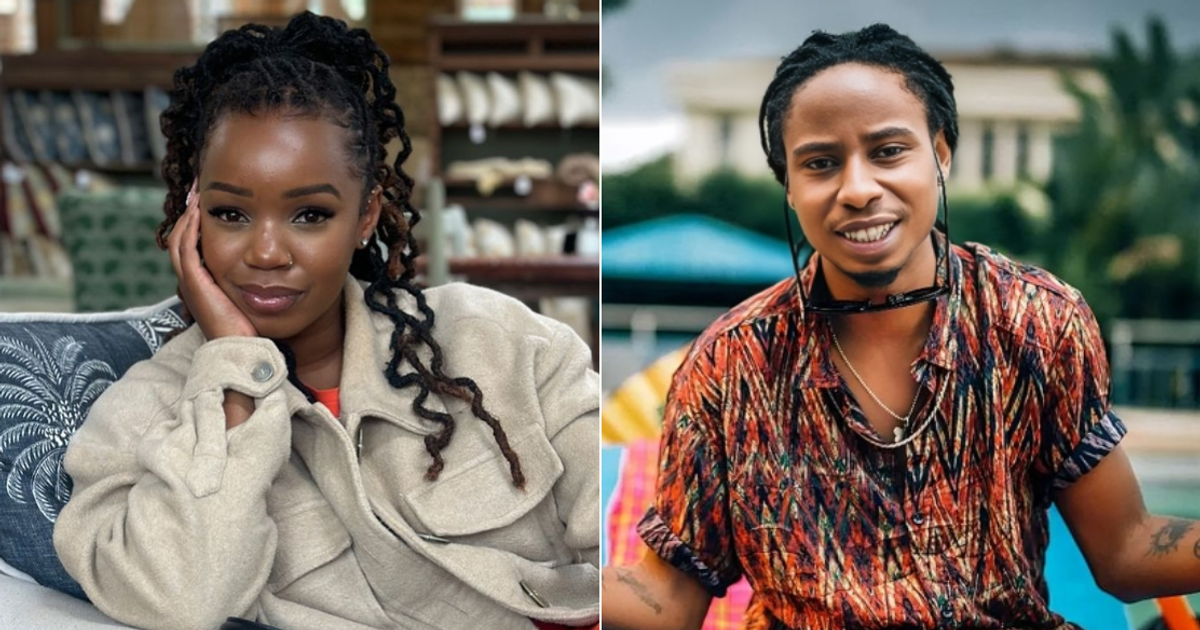 Why Did Joanna Kinuthia Decide to Announce Her Breakup with Chris Kaiga?