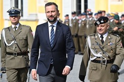 Wojska Obrony Terytorialnej w pełnej gotowości. Zagrożenie powodziowe na południu Polski