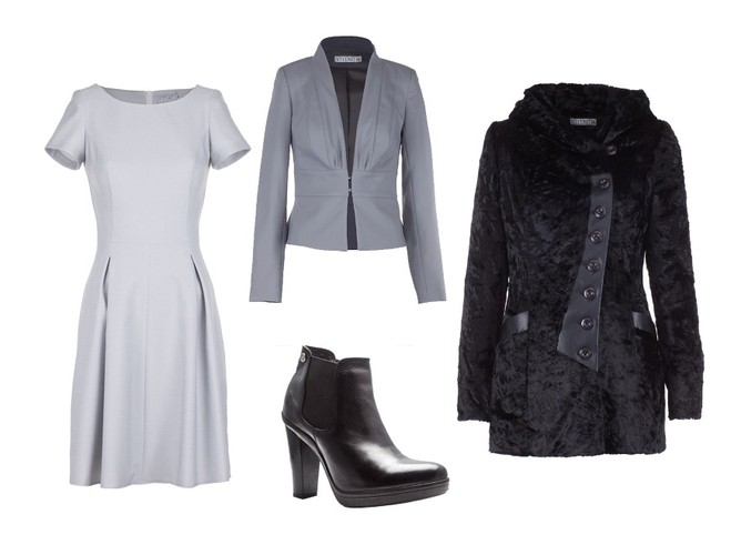 Klasyczne STYLIZACJE na jesień 2014 w przystępnej cenie od Vissavi