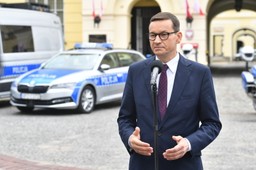 Morawiecki: Reforma Izby Dyscyplinarnej SN powinna podlegać przeglądowi, tak by nie była de facto sparaliżowana