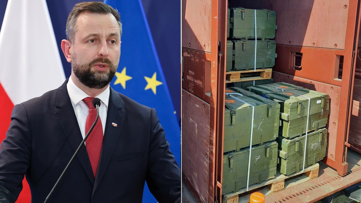 Wojsko zgubiło 200 min przeciwpancernych, co prowadzi do dymisji w ministerstwie obrony [Źródło: Onet]