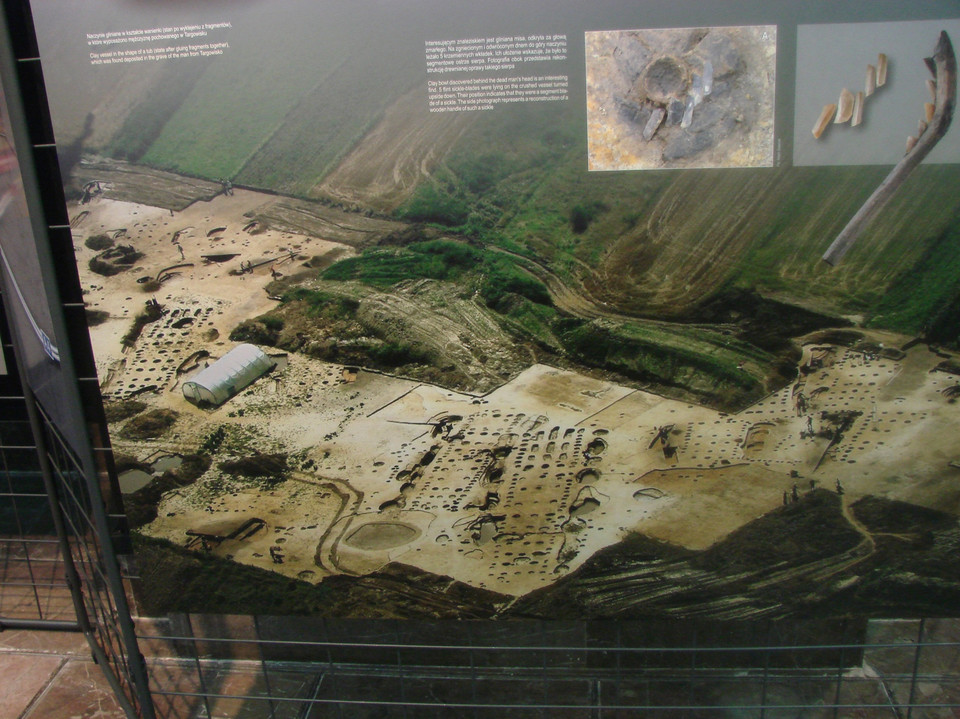 Wystawa "Archeologiczna autostrada"