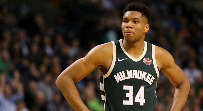 giannis antetokounmpo