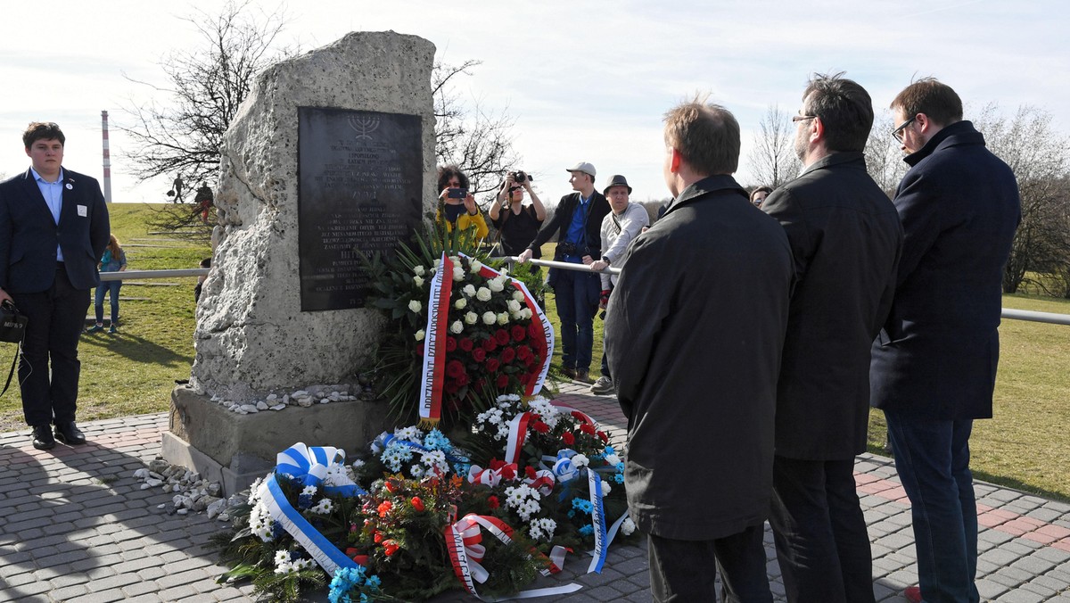 Rocznica likwidacji getta w Krakowie. Przez miasto przeszedł Marsz Pamięci