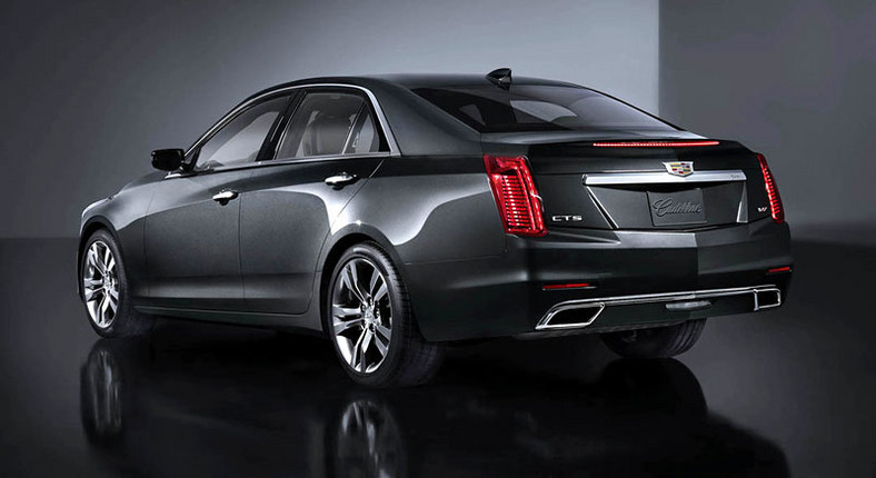 Cadillac CTS