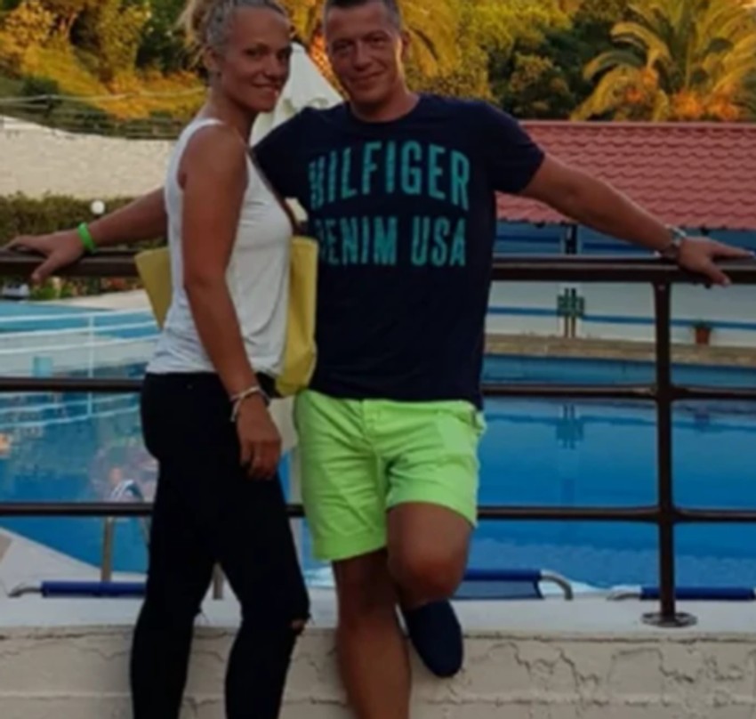 Brankica i Ljuba Čebalović