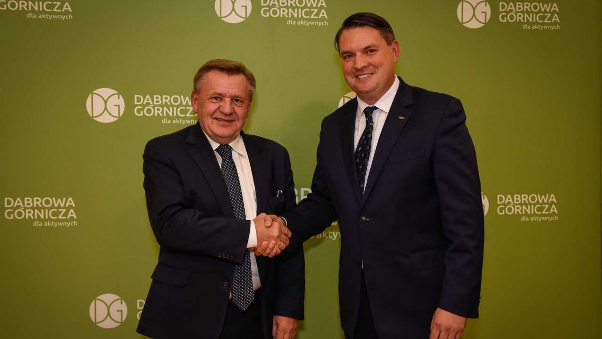Dąbrowa Górnicza: prezydent Zbigniew Podraza nie będzie kandydował w wyborach