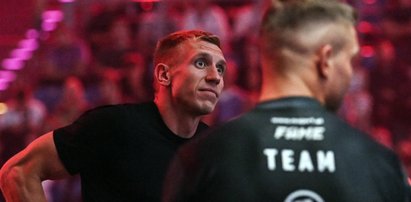 Piotr Lisek pojawił się na gali FAME MMA 19. Będzie walczył w klatce? Jasna deklaracja