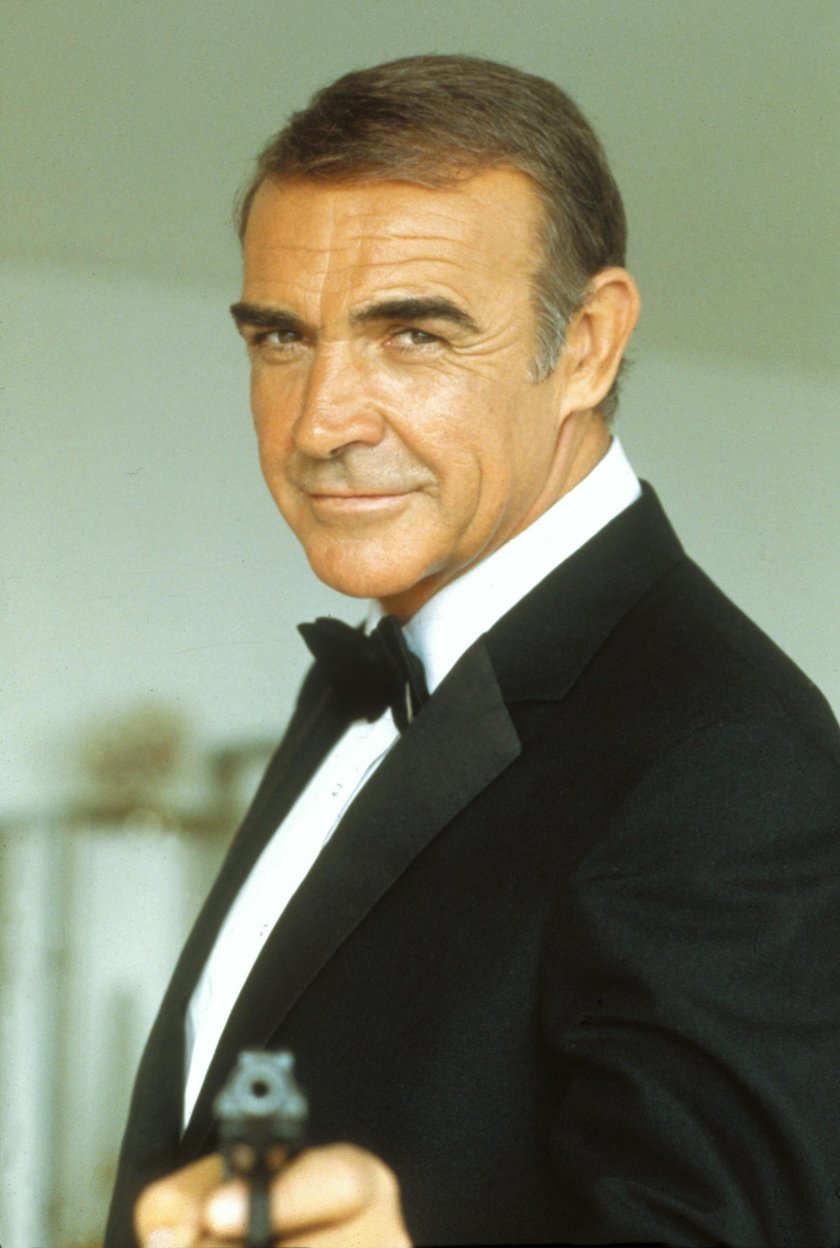 Nie żyje Sean Connery. Wielki aktor miał 90 lat