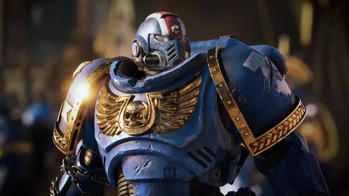 Warhammer 40,000: Space Marine 2 zapowiada się rewealcyjnie