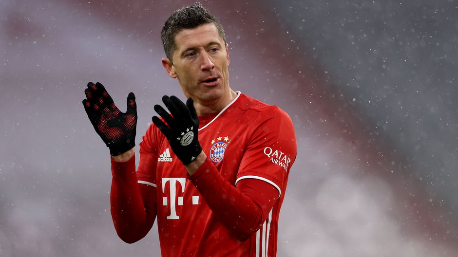 Robert Lewandowski