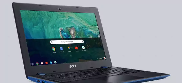 Acer Chromebook 11 w dwóch nowych wersjach (CB311-8HT i CB311-8H) na CES 2018