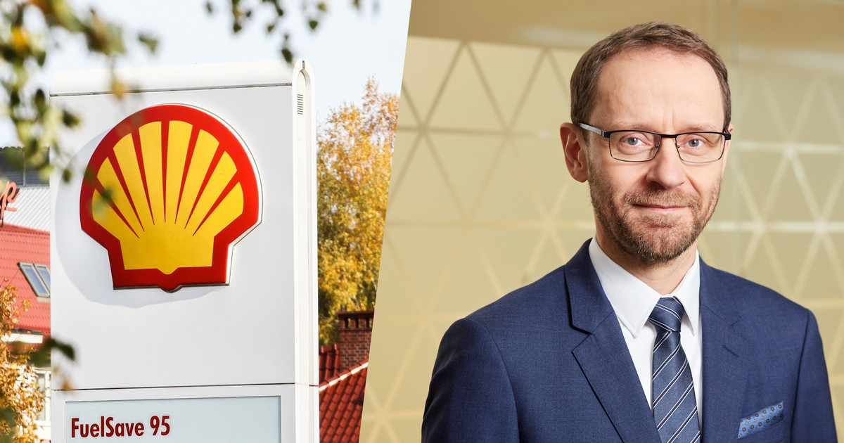 Shell odkrył żyłę złota w Polsce.  Questa è la scelta giusta