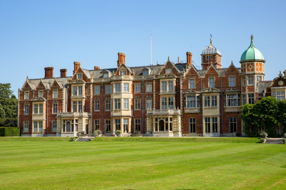 Sandringham House