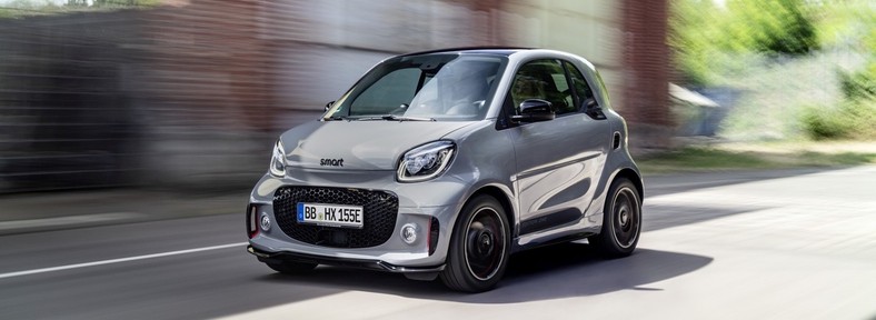 Smart EQ ForTwo