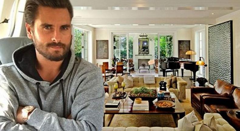 Scott Disick reported to have put bachelor pad up for sale