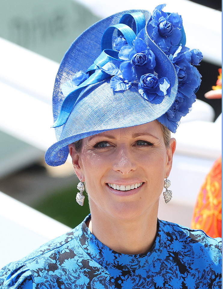 Zara Tindall