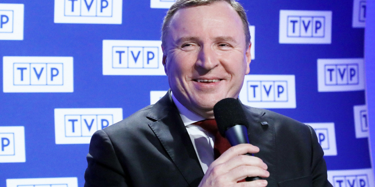 Jacek Kurski z funkcji szefa TVP został odwołany 5 września