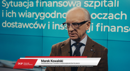 Zadłużenie szpitali dynamicznie rośnie