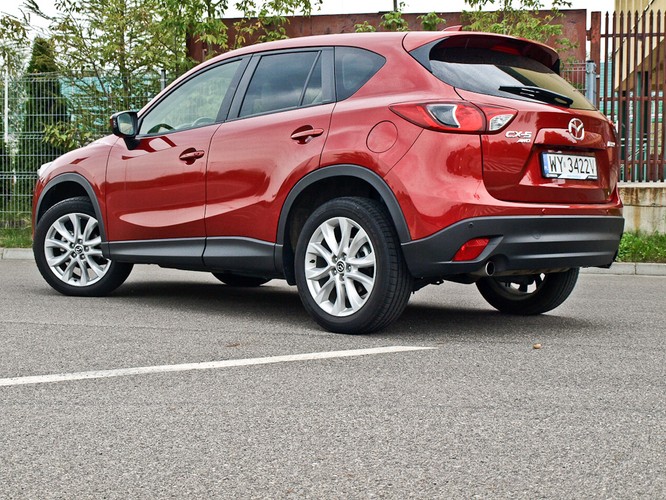 Mazda CX-5