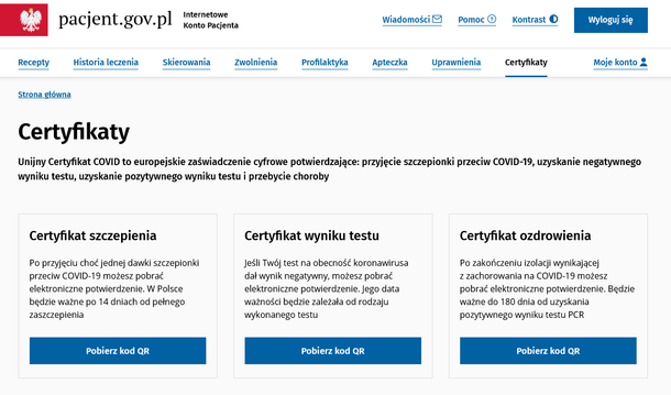 Screenshot 2021-06-17 at 13-00-39 Internetowe Konto Pacjenta