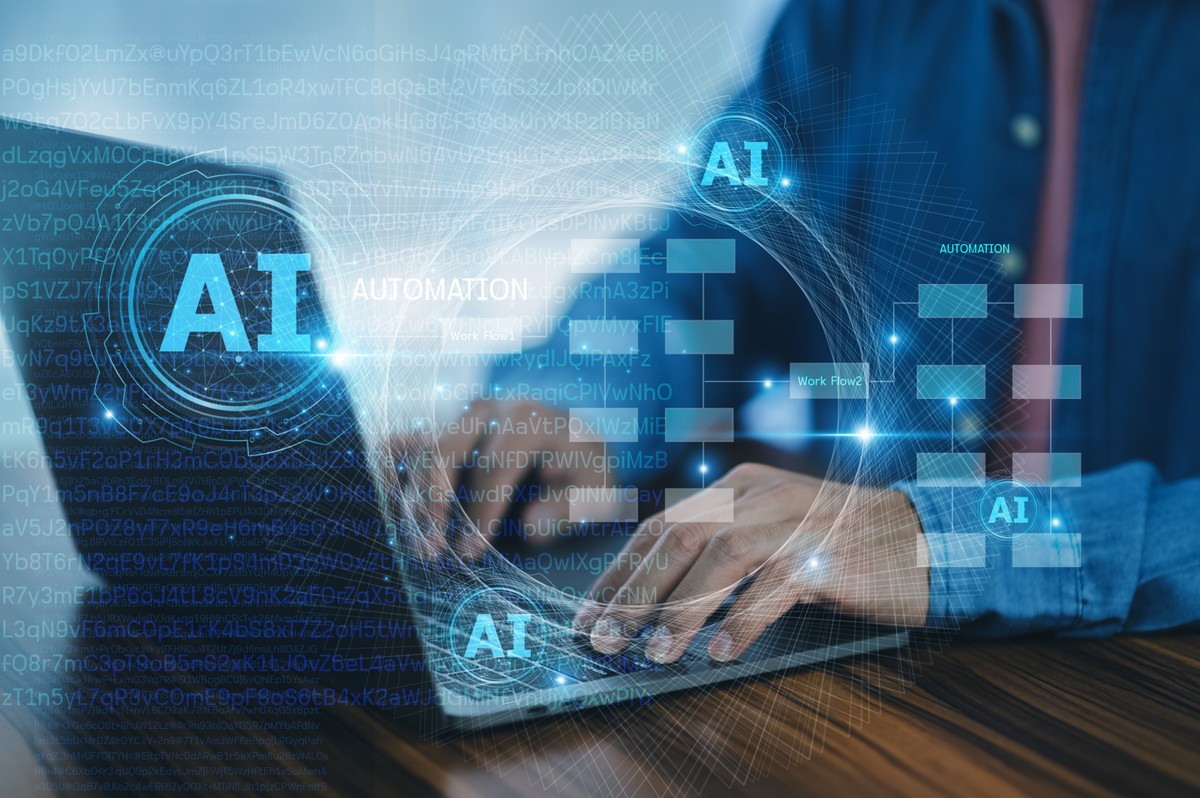 Programmer,Use,Ai,Technology,To,Streamline,Software,Testing,,Automating,Test