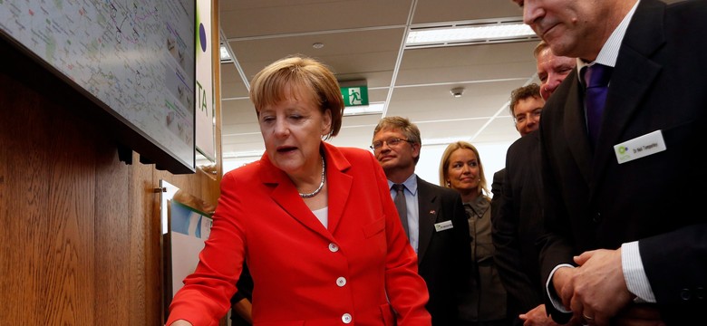 Ostre słowa Merkel: Rosja stosuje prawo silniejszego