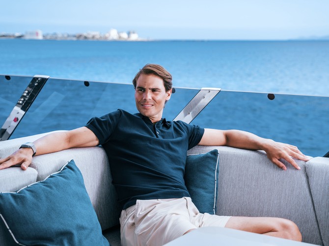 Rafael Nadal