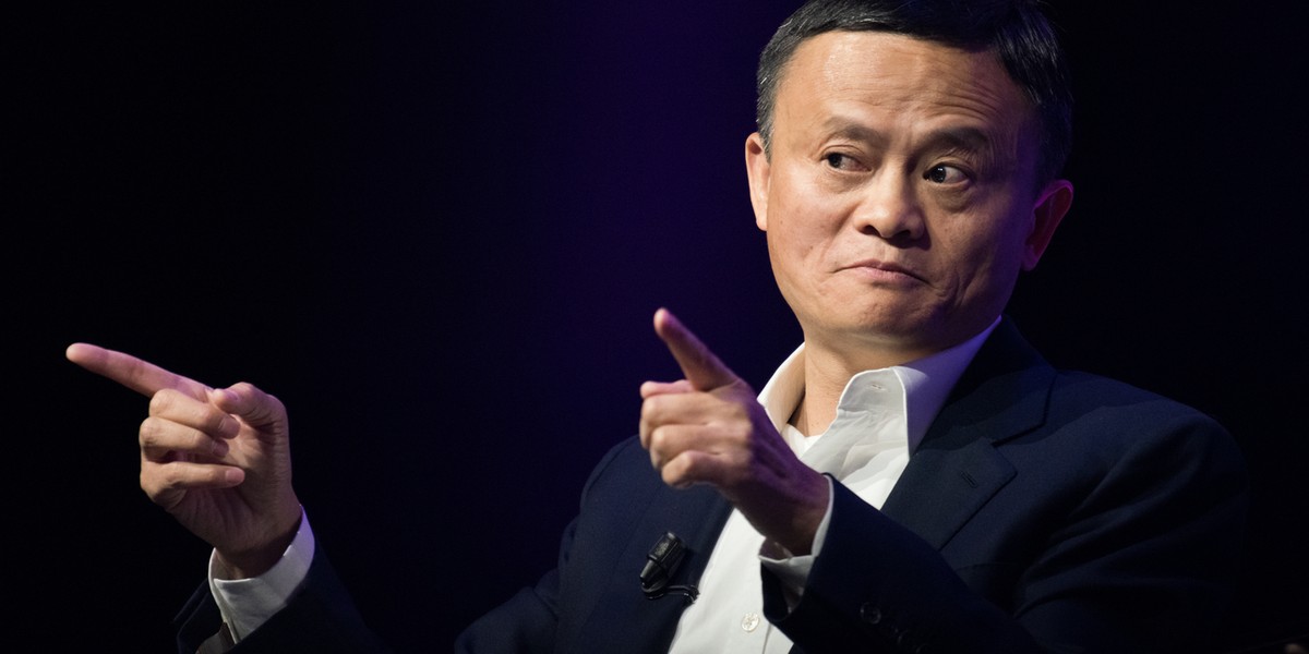 Jack Ma