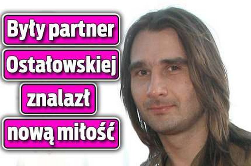 Były partner Ostałowskiej znalazł nową miłość