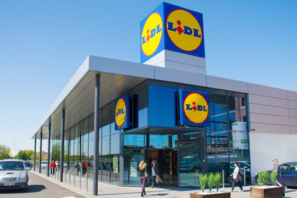 Lidl toczy batalię z Tesco. Poszło o logo 